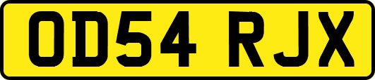 OD54RJX