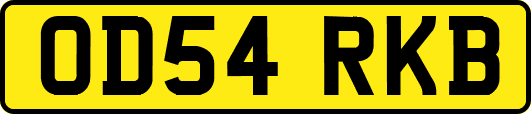 OD54RKB