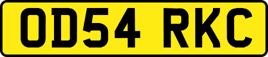 OD54RKC