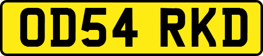 OD54RKD