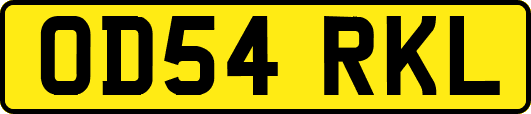 OD54RKL