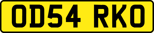 OD54RKO