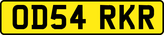 OD54RKR