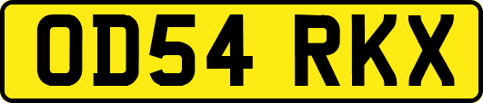 OD54RKX
