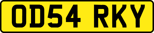 OD54RKY