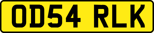 OD54RLK