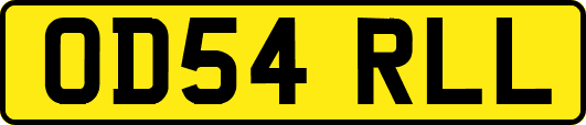 OD54RLL