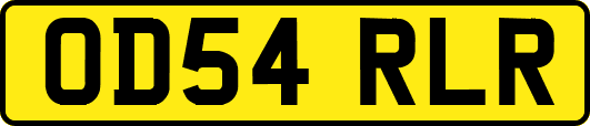 OD54RLR