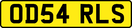 OD54RLS