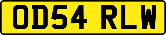 OD54RLW