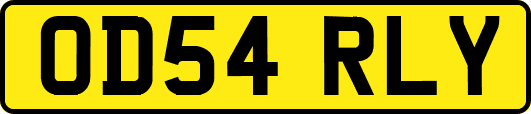 OD54RLY