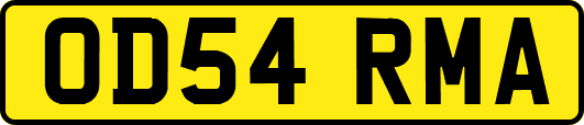 OD54RMA