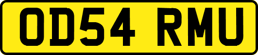 OD54RMU