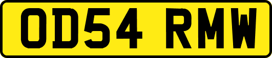 OD54RMW