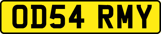 OD54RMY