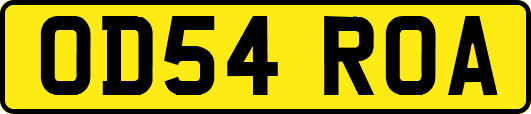 OD54ROA