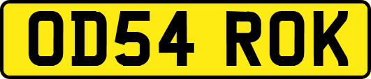 OD54ROK