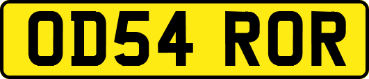 OD54ROR