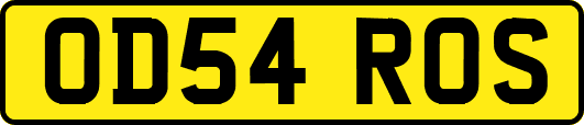 OD54ROS