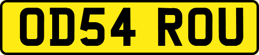 OD54ROU