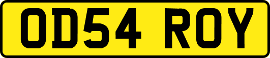 OD54ROY