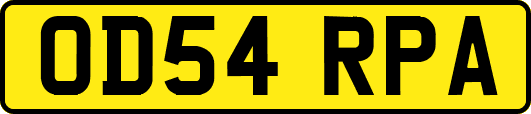 OD54RPA
