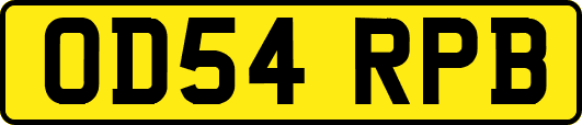OD54RPB