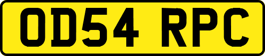 OD54RPC