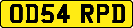 OD54RPD