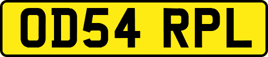 OD54RPL