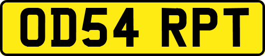 OD54RPT