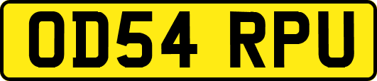 OD54RPU