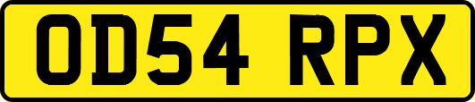 OD54RPX