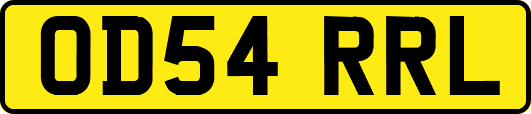 OD54RRL