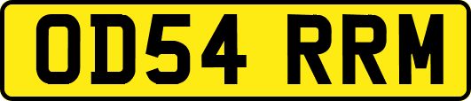 OD54RRM