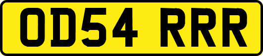 OD54RRR