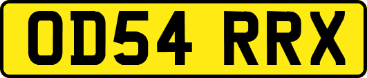 OD54RRX