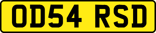 OD54RSD