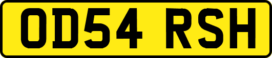 OD54RSH