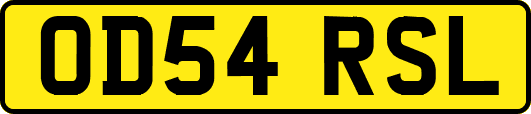 OD54RSL