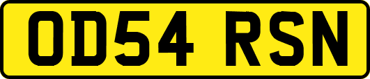 OD54RSN