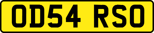 OD54RSO