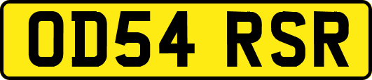 OD54RSR