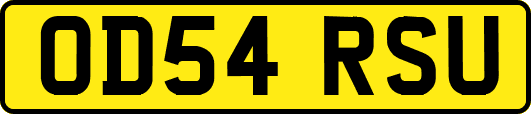 OD54RSU