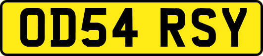 OD54RSY