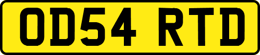 OD54RTD