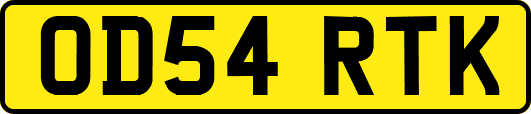 OD54RTK