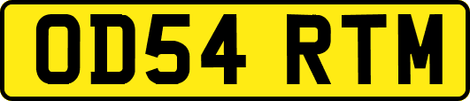 OD54RTM