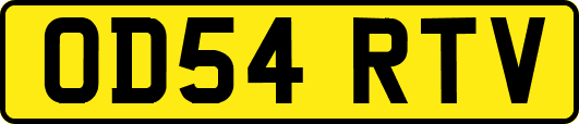 OD54RTV