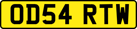 OD54RTW
